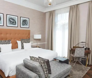 Steigenberger Parkhotel Dusseldorf