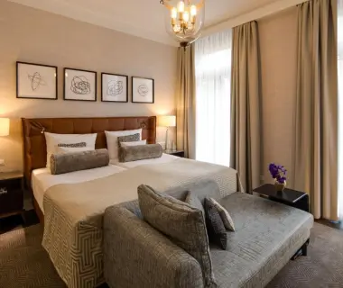 Steigenberger Parkhotel Dusseldorf