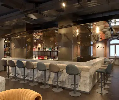 The Cloud One Frankfurt - Metropolitan