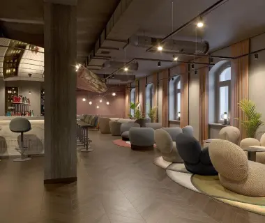 The Cloud One Frankfurt - Metropolitan