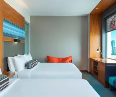 Aloft Abu Dhabi