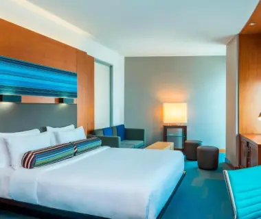 Aloft Abu Dhabi