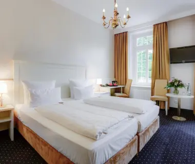 Hotel Furst Bismarck