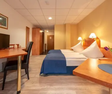 Boardinghouse Burgpark