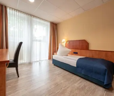 Boardinghouse Burgpark