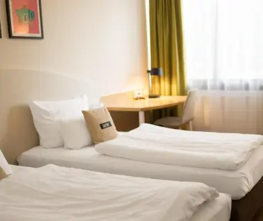 Garner Hotel Erlangen Süd by IHG