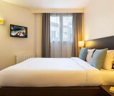 Citadines Apart hotel Lyon Part Dieu