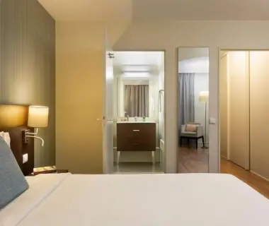 Citadines Apart hotel Lyon Part Dieu