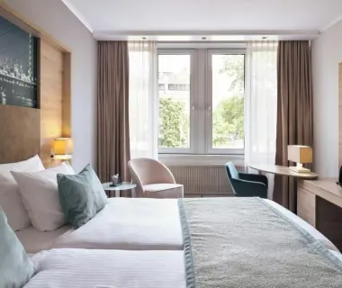 Leonardo Royal Hotel Dusseldorf Konigsallee