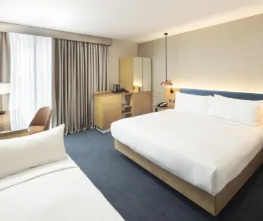 Hilton Garden Inn Birmingham Brindley Place