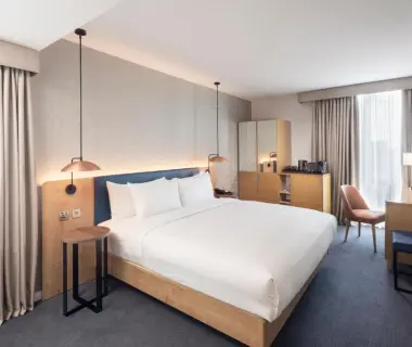 Hilton Garden Inn Birmingham Brindley Place