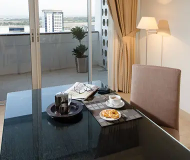 The Apartments, Dubai World Trade Centre Hotel Apartments