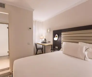Eurostars Cristal Palace
