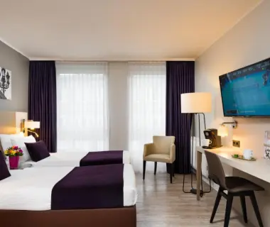 Leonardo Hotel Frankfurt City Center