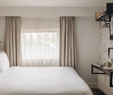 The Lancaster Hotel Amsterdam