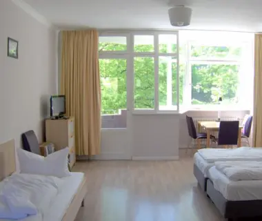 ApartCity Serviced Apartments