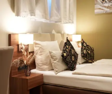 Hotel Attache an der Messe