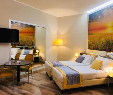 As Hotel Sempione Fiera