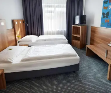 GHOTEL hotel & living Hannover