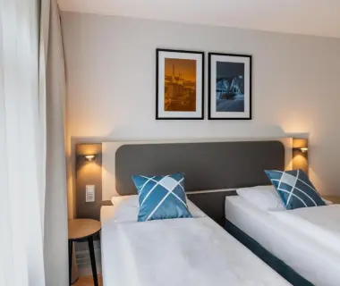 GHOTEL hotel & living Hannover