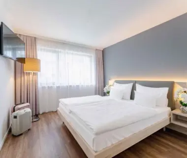 PLAZA INN Wien Gasometer