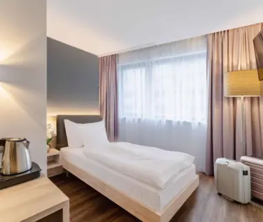 PLAZA INN Wien Gasometer