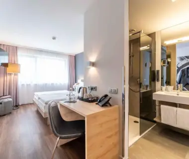 PLAZA INN Wien Gasometer