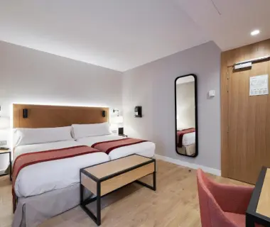 Catalonia Eixample 1864