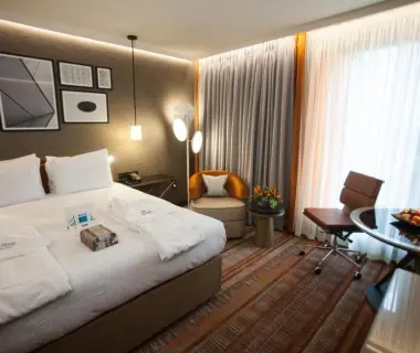 Hilton London Tower Bridge