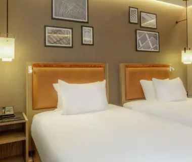 Hilton London Tower Bridge