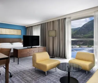 Four Points Sheraton Bolzano Bozen