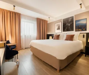 Golden Tulip Paris CDG Airport Villepinte