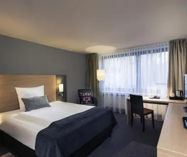 Mercure Hotel Dusseldorf Neuss