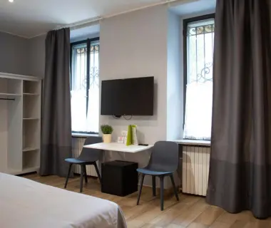 Eco Hotel Milano & BioRiso Restaurant