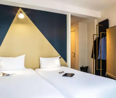 ibis Styles Paris 15 Lecourbe