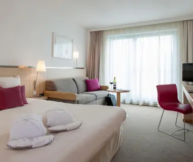 Novotel Berlin Mitte