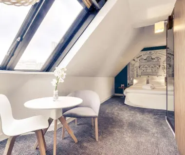 Hotel Mercure Paris Centre Gare Montparnasse