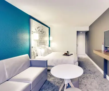 Hotel Mercure Paris Centre Gare Montparnasse