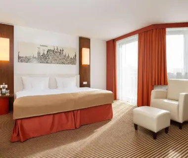 Best Western Hotel Nurnberg City West