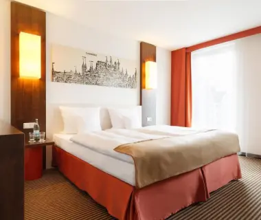 Best Western Hotel Nurnberg City West