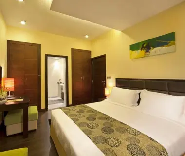 Marina View Deluxe Hotel Apartment