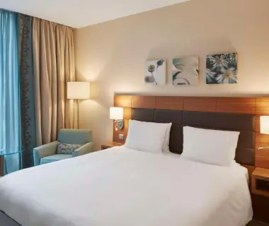 Hilton Garden Inn Frankfurt Airport