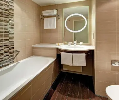 Hilton Garden Inn Frankfurt Airport