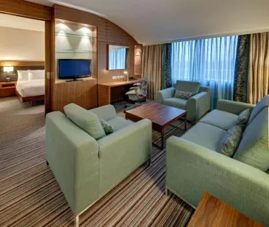 Hilton Garden Inn Frankfurt Airport