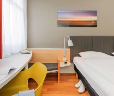 ibis Hotel Frankfurt Messe West