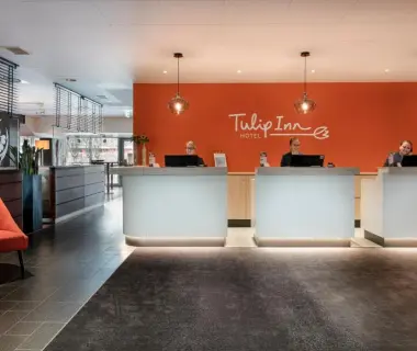 Tulip Inn Hotel Düsseldorf Arena