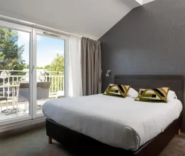Best Western Hotel Acadie Paris Nord Villepinte
