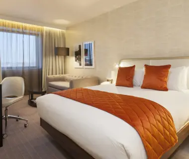 Holiday Inn London Kings Cross / Bloomsbury