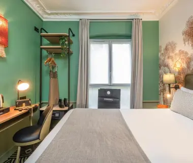 Avalon Hotel Paris Gare du Nord