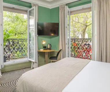 Avalon Hotel Paris Gare du Nord